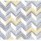 Chevron Diana cor 04 (Azul/Amarelo)  Chevron Diana cor 04 (Azul/Amarelo)